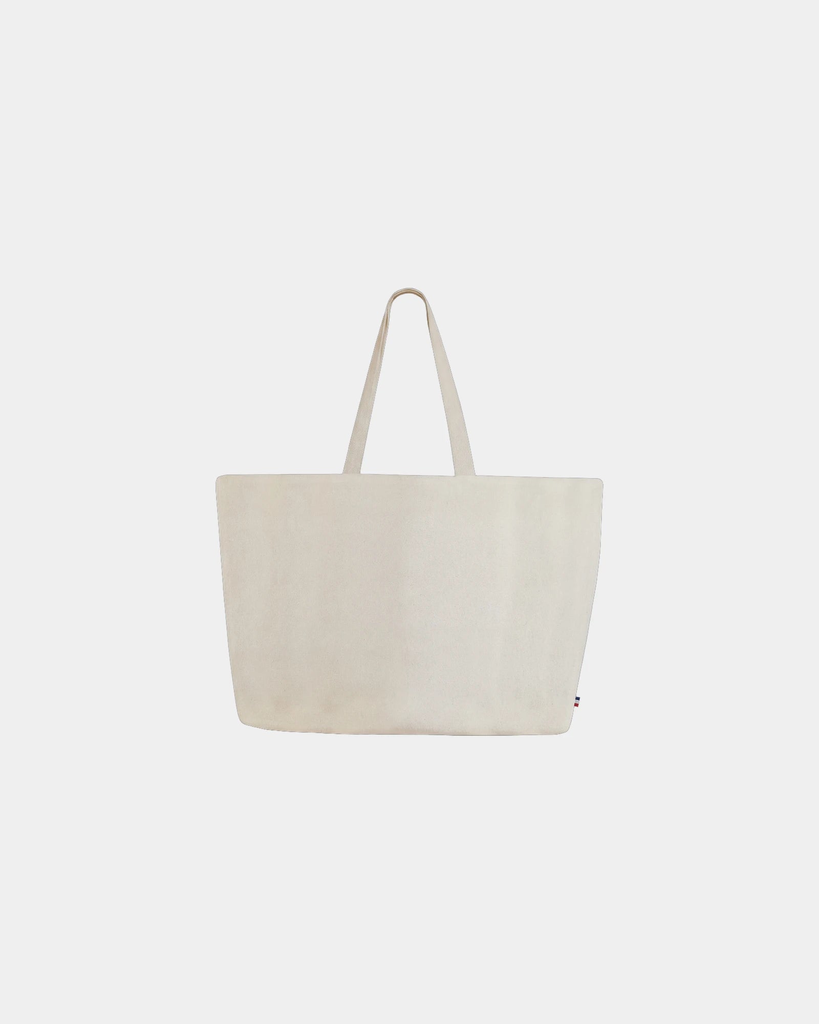 Shopper cotone riciclato Goodjour 32L da personalizzare - 1